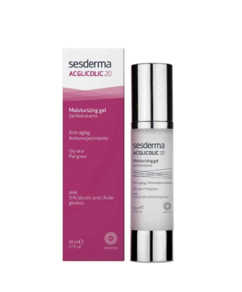 Sesderma Acglicolic 20 Gel Hidratante 50Ml