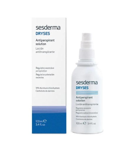 Sesderma Dryses Solucion Antitranspirante 100Ml