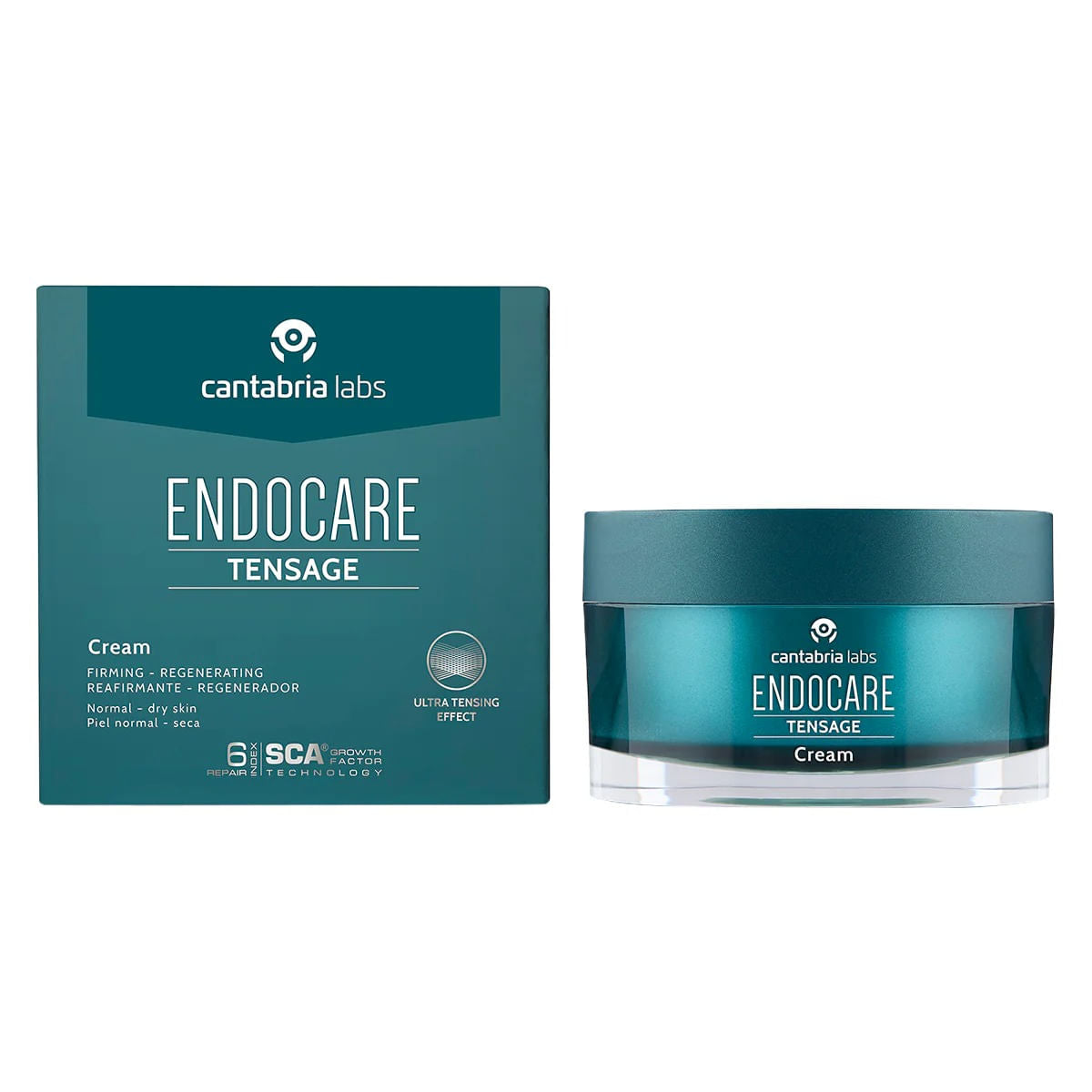 Cantabria Endocare Tensage Crema 30Ml