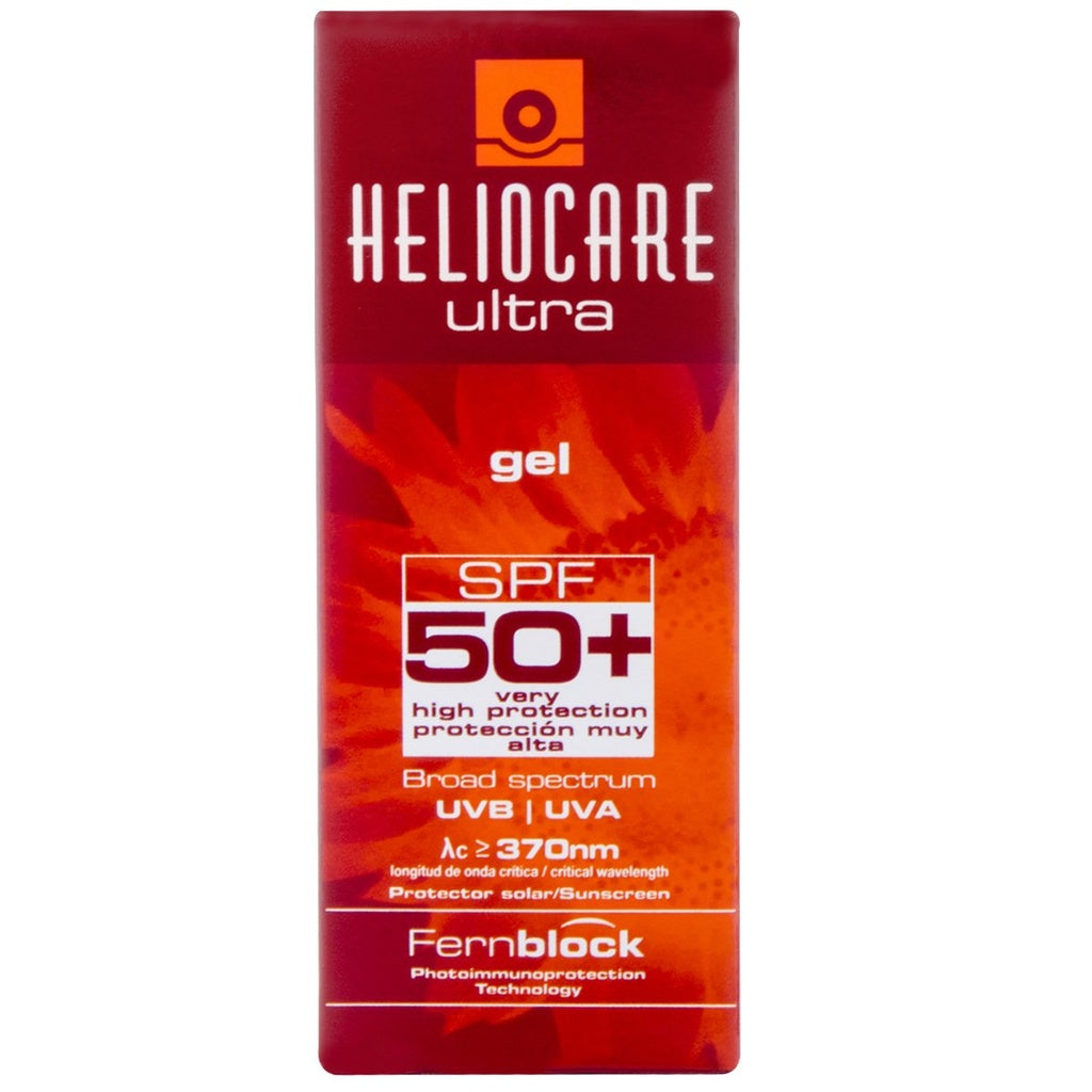 Cantabria Heliocare Ultra Gel Fotoprotector Fps50 50Ml