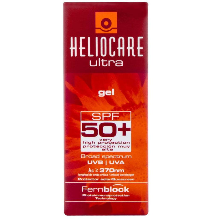 Cantabria Heliocare Ultra Gel Fotoprotector Fps50 50Ml - WeCare Pharma