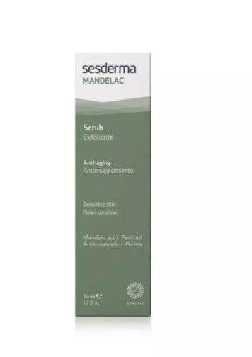 Sesderma Mandelac Scrub Exfoliante 50Ml - WeCare Pharma