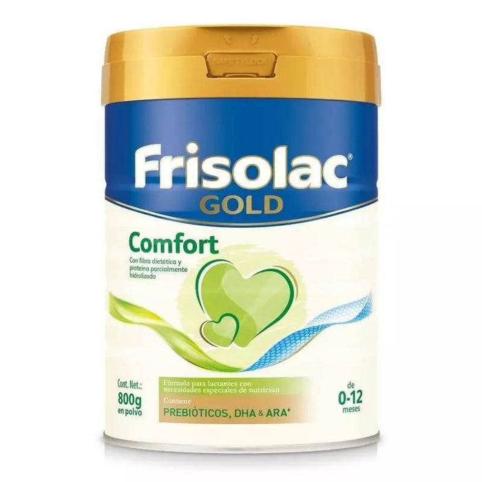 Frisolac Gold Comfort Ar Etapa 1 Lata 800G - WeCare Pharma