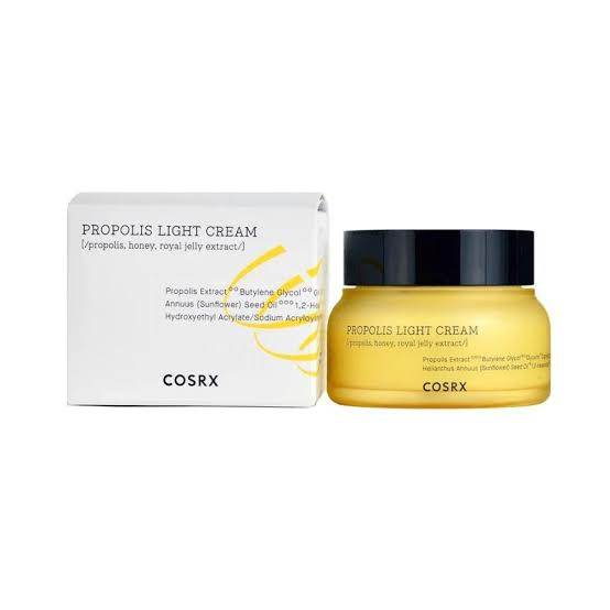 Cosrx Full Fit Propolis Ligth Crema Hidratante 65Ml - WeCare Pharma