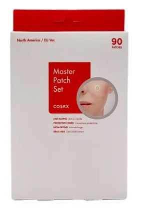 Cosrx Master Patch Set Con 90