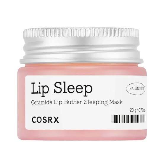 Cosrx Balancium Ceramide Lip Butter Sleeping Mascarasp99Bm01 20G - WeCare Pharma