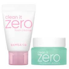 Clean It Zero Set De Limpieza Facial Refresh Con 2 - WeCare Pharma