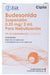 Budesonida Neb 0.25Mg/2Ml Con 5 Ampulas - WeCare Pharma