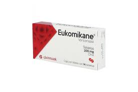 Eukomikane 200Mg Con 14 Tabletas (Voriconazol)