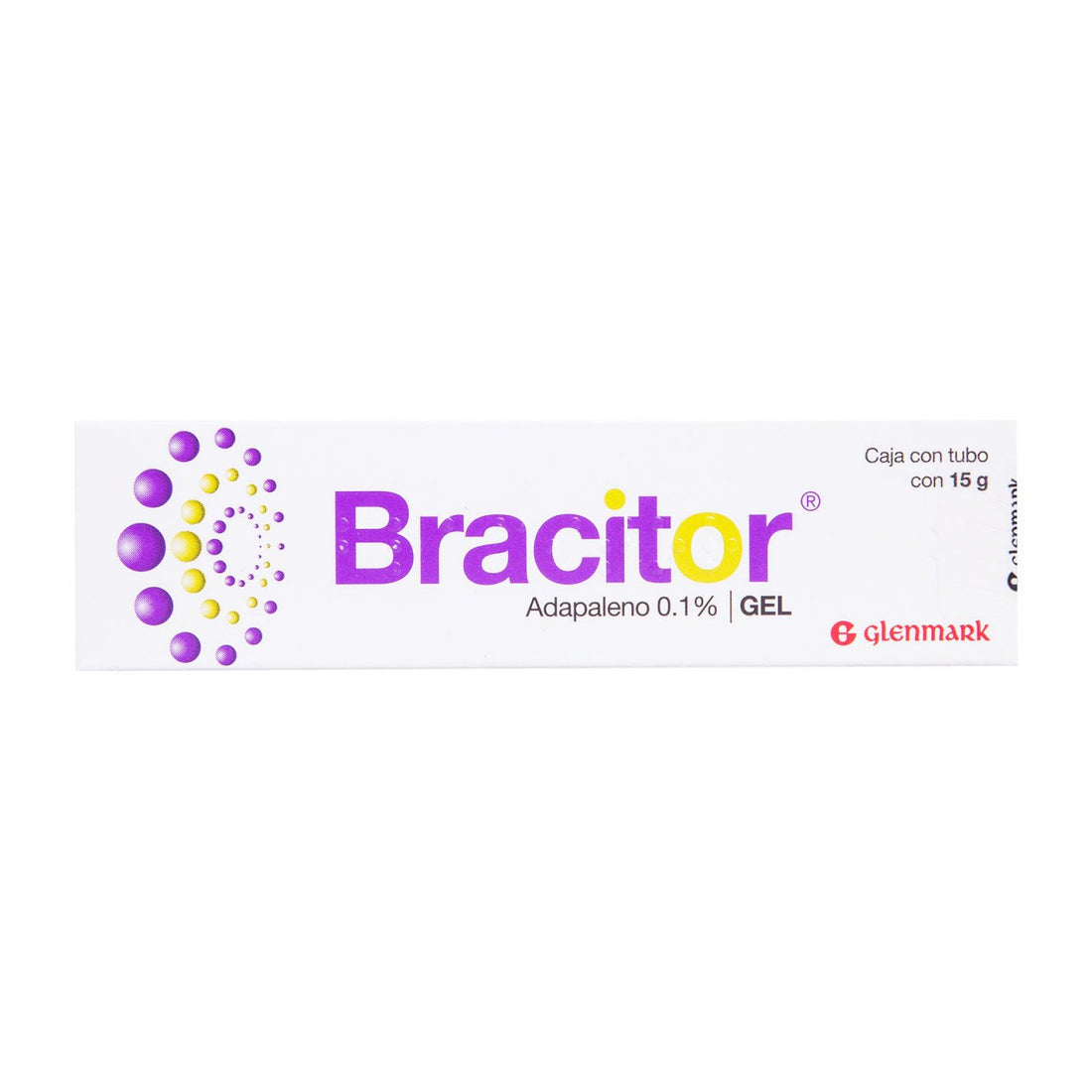 Bracitor Gel 0.1% 15G (Adapaleno)