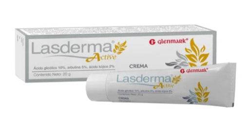 Lasderma Active Crema 20G - WeCare Pharma
