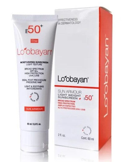 Loobayan Fotoprotector Tranexamico Fps50 60Ml