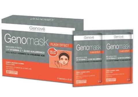 Genové Mascarilla Fluidbase 8Ml Con 1 - WeCare Pharma