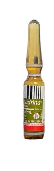 Pinadrina 1Mg/Ml Con 1 Ampulas (Epinefrina) - WeCare Pharma