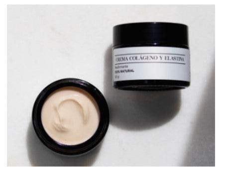 B44 Crema Colageno Y Elastina Reafirmante 50G - WeCare Pharma