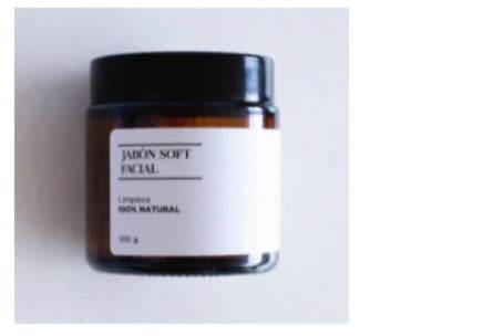 B44 Jabón Soft Facial 100G - WeCare Pharma