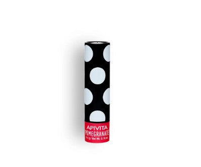 Apivita Stick Labial Hidratante Con Granada Tubo 4G