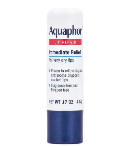 Aquaphor Barra Reparadora De Labios 4.8G