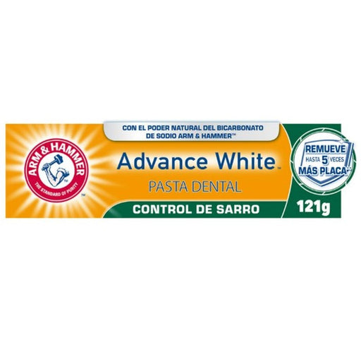Advance White Anti Sarro 121G 0033200186632