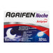 Agrifen Noche Tabletas 500/5/4Mg Con 10 7501125188985