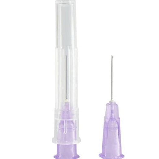 Aguja Hipodermica 16Gx40Mm Con 1 Pieza Bd Morada 279