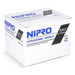 Aguja Hipodermica Nipro Negra 22Gx25Mm Con 100 4968420501049