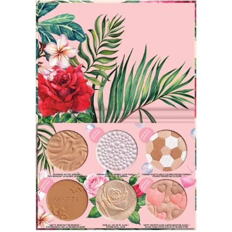 All Star Palette Multi-Colored 044386118843