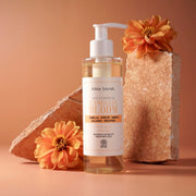 Alma Secret Camellia Bloom Aceite Desmaquillante Oil To Milk 200 Ml 8436568714011 con flores ambientes secos