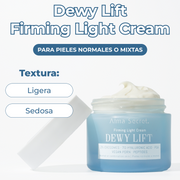 Alma Secret Dewy Lift Light Crema De Día Reafirmante Para Piel Normal A Mixta Con Exosomas 2% 50 Ml 8436568714363 caracteristicas