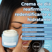 Alma Secret Dewy Lift Light Crema De Día Reafirmante Para Piel Normal A Mixta Con Exosomas 2% 50 Ml 8436568714363 Beneficios