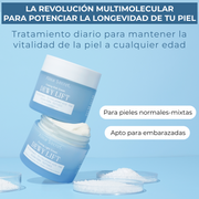 Alma Secret Dewy Lift Light Crema De Día Reafirmante Para Piel Normal A Mixta Con Exosomas 2% 50 Ml 8436568714363 tratamientos para que edades