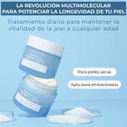 Alma Secret Dewy Lift Rich Crema De Día Reafirmante Para Piel Seca Con Exosomas 2% 50 Ml, la revolución multimolecular para potenciar la longevidad de tu piel 8436568714356