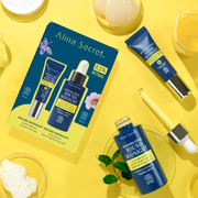 Alma Secret Kit Round Midnight Sérum Facial C/Retinal 0.1% 30 Ml+Contorno De Ojos C/Retinal .05% 8436568714233 Productos que lo componen