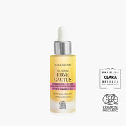 Alma Secret Rose Cactus Sérum-Aceite Facial Con Bakuchiol 2%, Cica Y Ácido Hialurónico 30 Ml 8436568713052