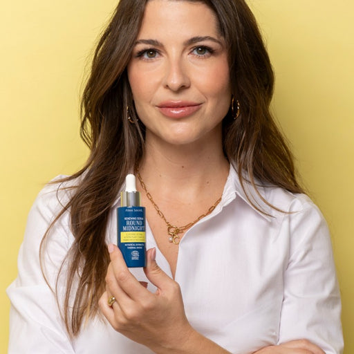 Alma Secret Round Midnight Sérum Facial Con Retinal Puro 0.2% Y Niacinamida, con usuario 30 Ml 8436568713045