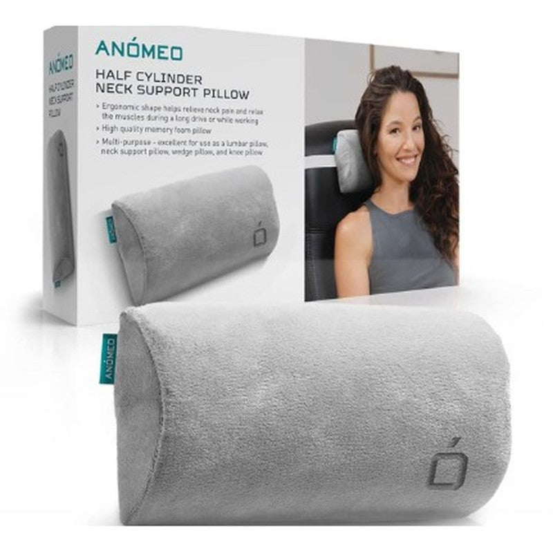 Almohada De Soporte Cuello Medio Cilindro Anomeo 5018404024077