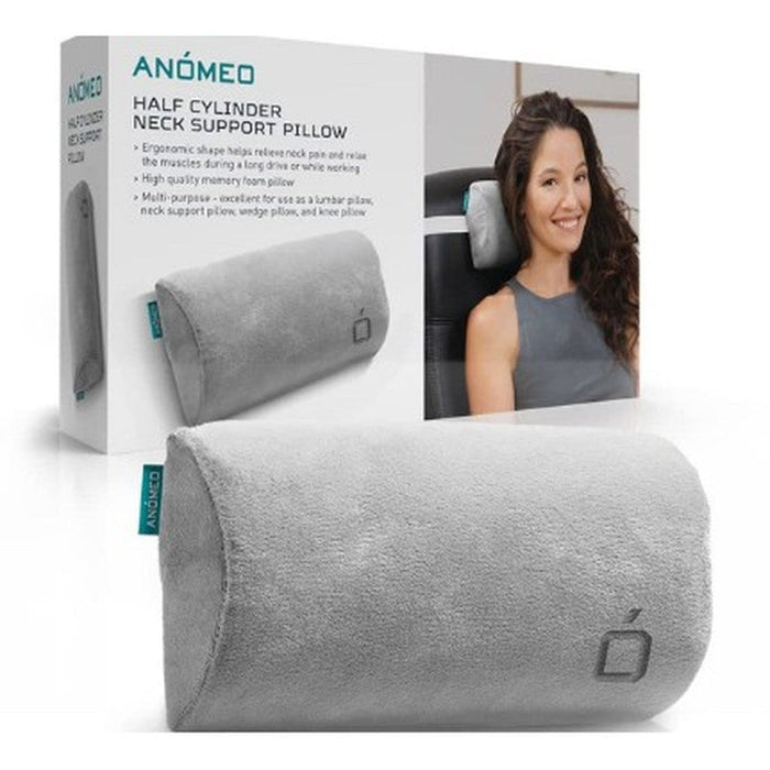 Almohada De Soporte Cuello Medio Cilindro Anomeo 5018404024077