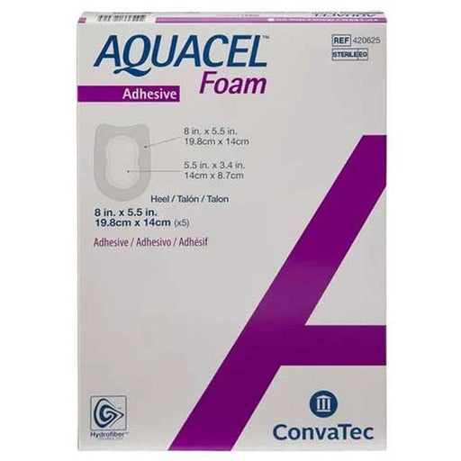 Aquacel Foam Adhesive 19.8X14Cm 768455123759