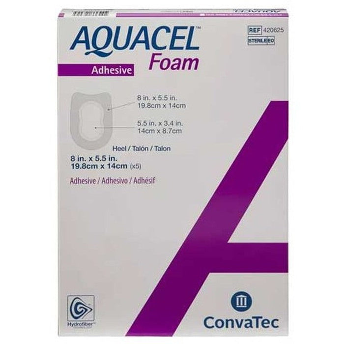 Aquacel Foam Adhesive 19.8X14Cm 768455123759