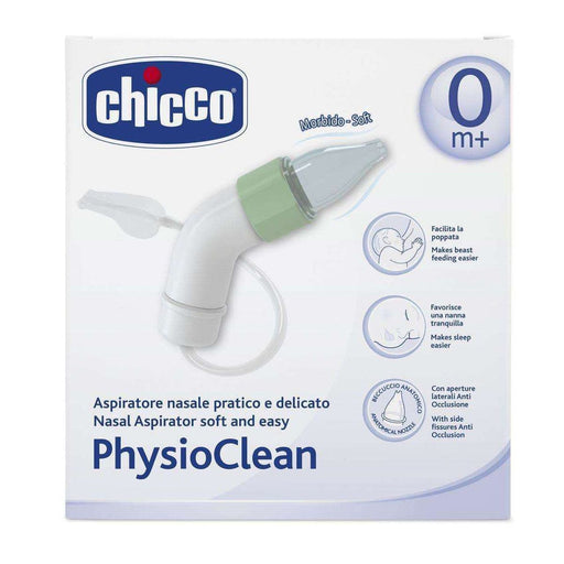 Aspirador Nasal Chico Physioclean 0M 8003670823537