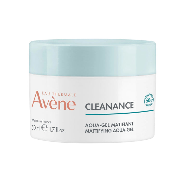 Avene Cleanance Aqua-Gel Matificante Pieles Sensibles 50Ml