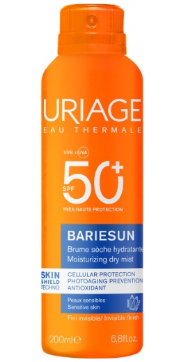 Uriage Bariesun Spf50+ Bruma Acabado Seco 200Ml