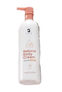 Blife Crema Corporal Hidratante Frasco 1L