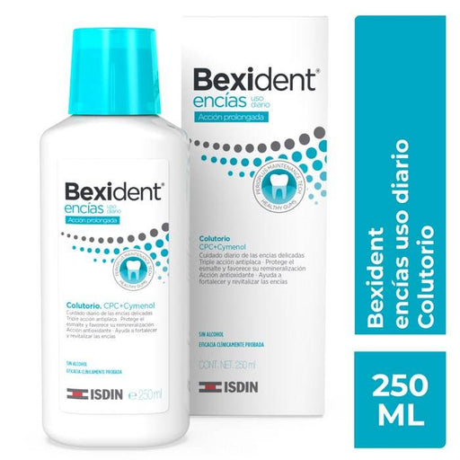 Bexident Encias Colutorio (Clorhexidina) Frasco Con 250Ml - WeCare Pharma