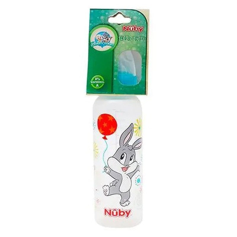 Biberon Looney Tunes 9Oz Nuby 0048526015030