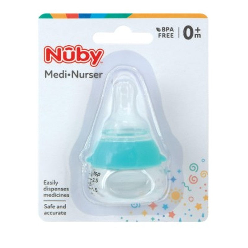 Biberon Para Medicina Medi-Nurser 15Ml Nuby 048526241712
