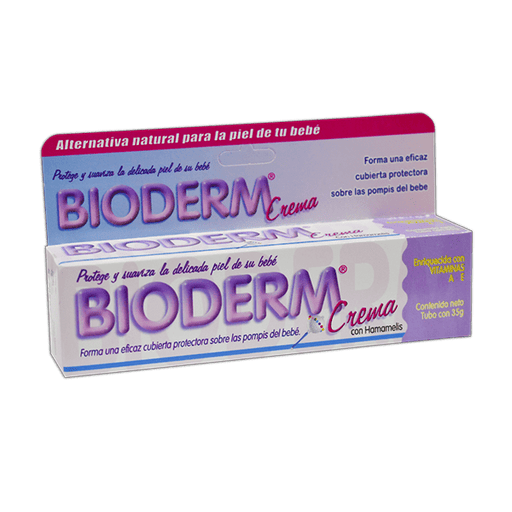 Bioderm Crema Tubo 35G 803288480072