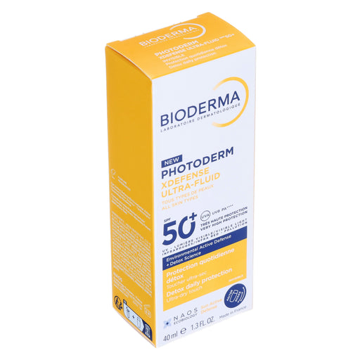 Bioderma Photoderm Xdefense Neutro Fp50+ 400 Mililitros 3701129813614