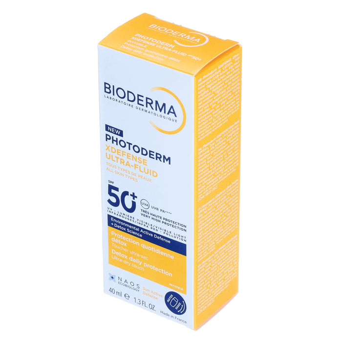Bioderma Photoderm Xdefense Neutro Fp50+ 400 Mililitros 3701129813614
