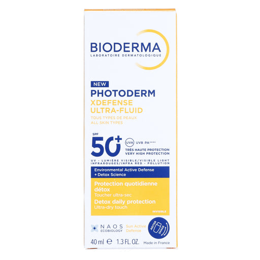 Bioderma Photoderm Xdefense Neutro Fp50+ 400 Mililitros 3701129813614